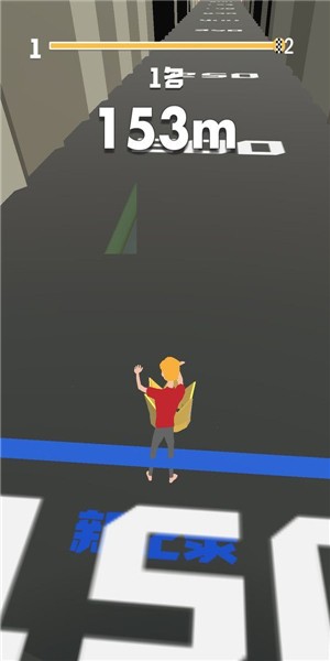 缆绳飞跃截图2