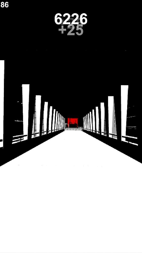 缥缈无尽奔跑游戏截图2