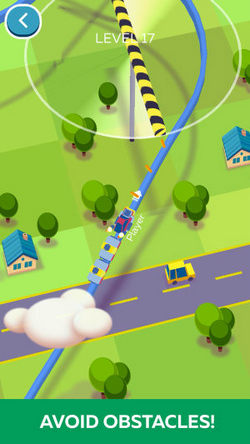 火车赛跑截图2
