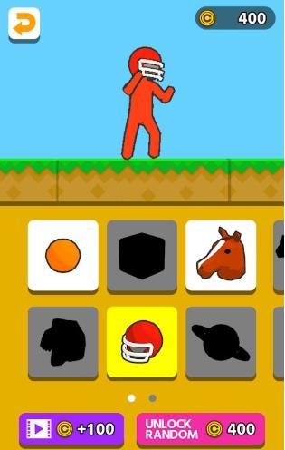 BattleRoyale100游戏截图3