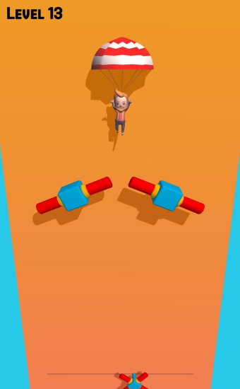 降落伞救援3D截图3