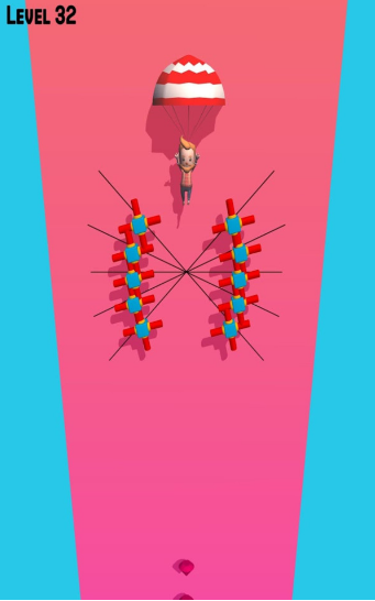 降落伞救援3D截图2