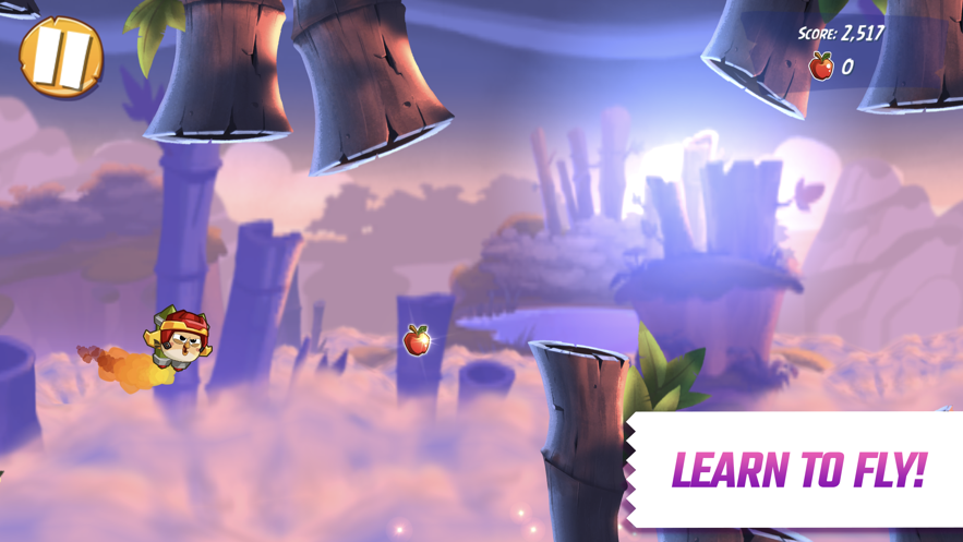 AngryBirds2游戏截图3