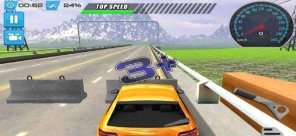 DriftRacingOnline游戏截图2