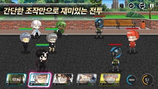 讨厌这样的英雄游戏截图2
