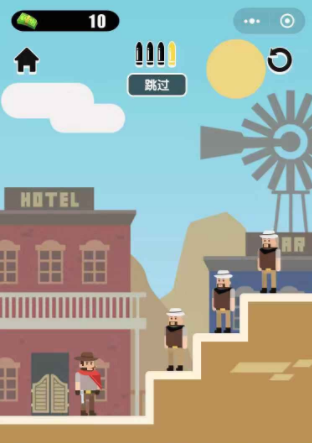 枪王之王x破解版游戏截图1