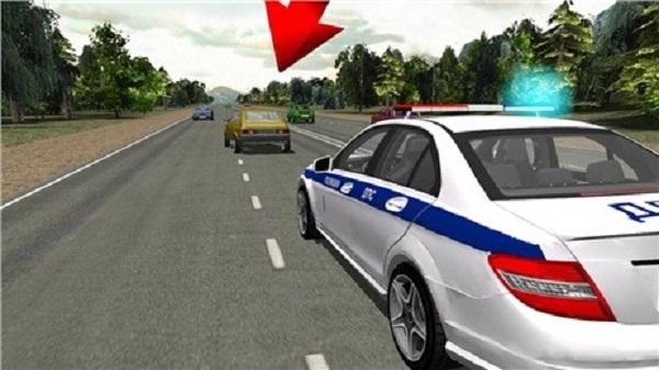 交通警察模拟器3d中文手机版游戏截图4