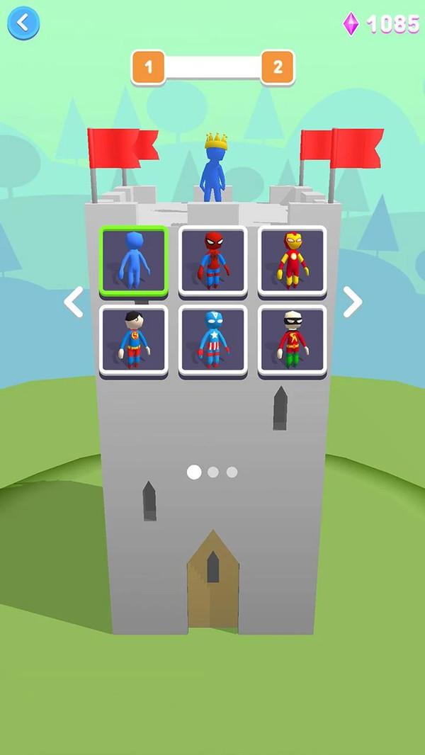 人类坠落截图2