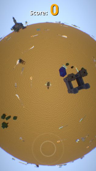 RoundTheWorld游戏截图2