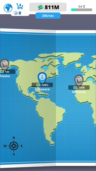 放置港口大亨游戏截图5