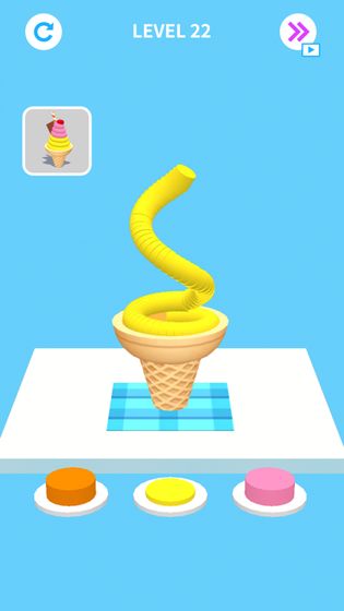 FoodGames3D游戏截图2