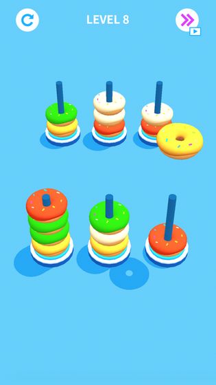 FoodGames3D游戏截图3