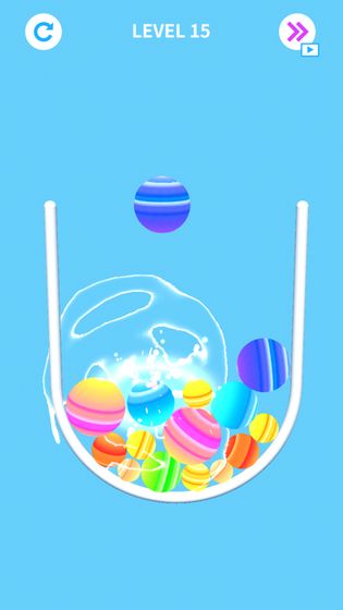 FoodGames3D游戏截图1