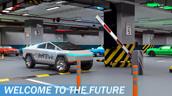 停车模拟2020游戏截图2