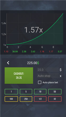 csgo开箱模拟器2手机中文版游戏截图1