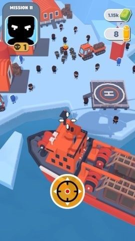 终极枪手射击游戏截图1