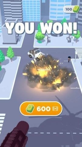 终极枪手射击游戏截图2