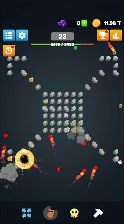 采矿我最强游戏截图1