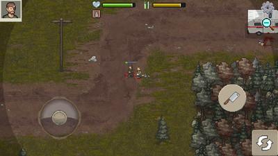 迷你dayz2破解版游戏截图3