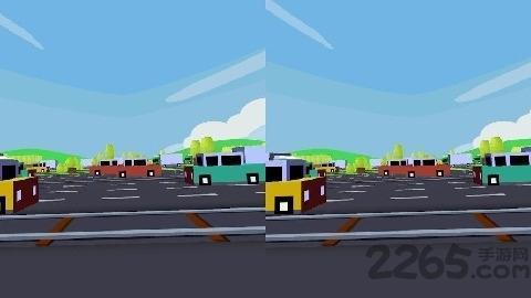 过马路vr手机版游戏截图3