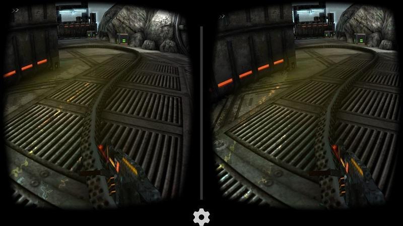 愤怒机器人vr游戏手机版游戏截图1
