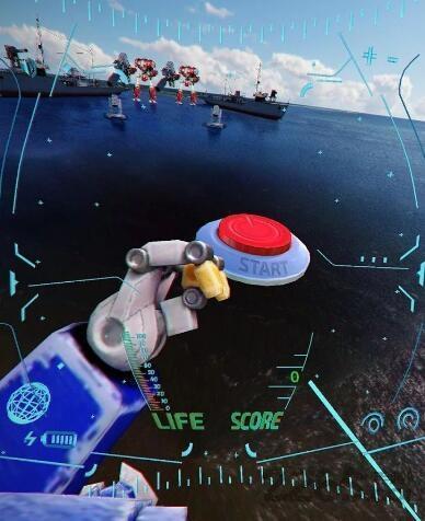 城市守卫者游戏vr版(city defender)游戏截图2