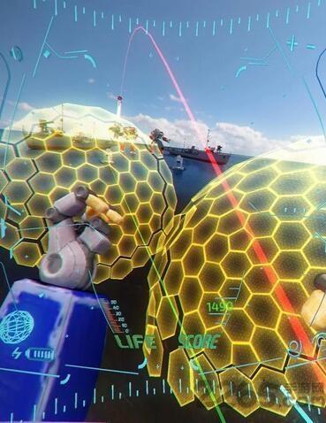 城市守卫者游戏vr版(city defender)游戏截图4