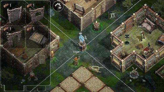 frostborn霜裔国际版游戏截图1
