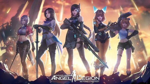 女神星球vr手机版游戏截图2