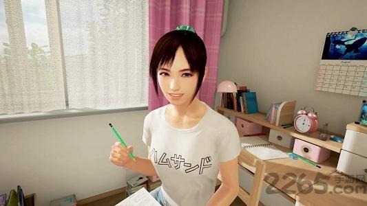 夏日课程宫本光手机版(暂未上线)游戏截图2