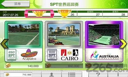 vr模拟网球手游游戏截图2