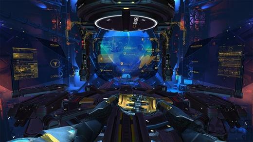 无人深空vr内购破解版游戏截图3