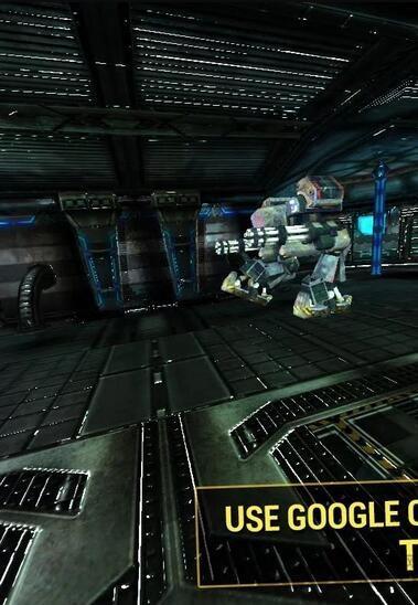 机器人实验室vr手机游戏游戏截图2