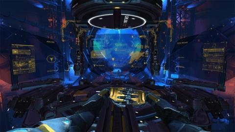 空间潜行者vr手机版游戏截图4
