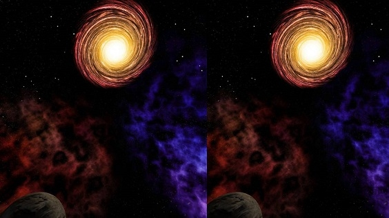 太空深处vr手机版游戏截图3
