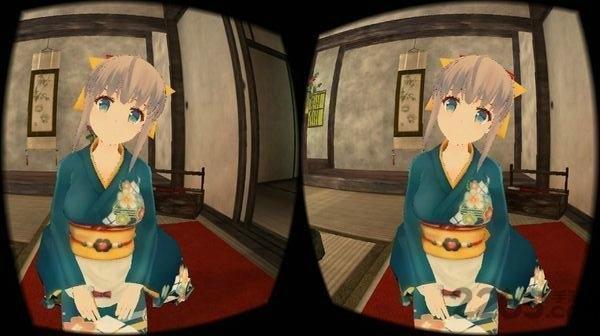 和美的挖耳勺vr游戏游戏截图2