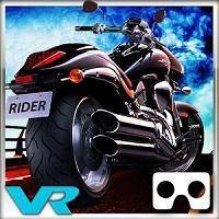 公路特技自行车骑士vr游戏