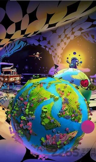 波西米亚狂想曲vr手机最新版游戏截图4