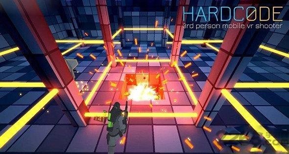 源代码vr手机版游戏截图2