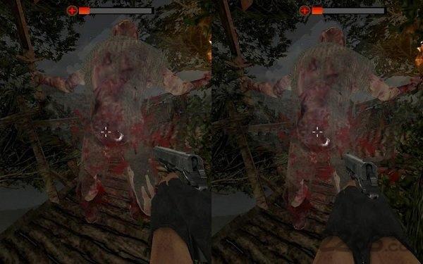 死亡大陆vr官方版游戏截图1