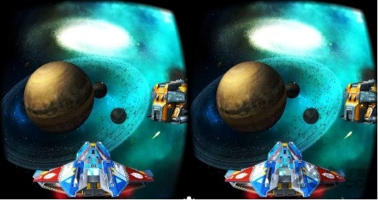 深空之战vr游戏