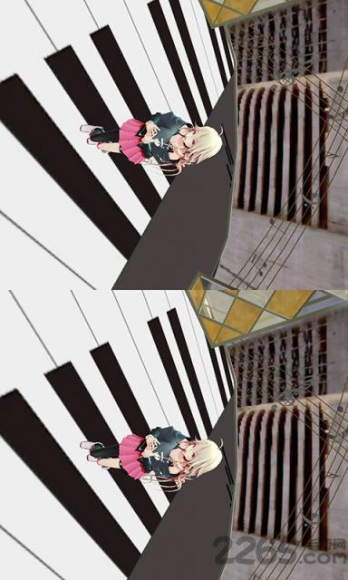 vr炫舞3d暖暖手机版游戏截图1