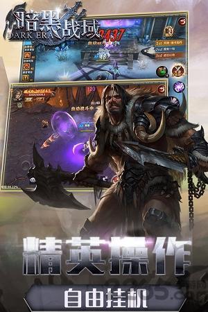 华为暗黑战域游戏截图3