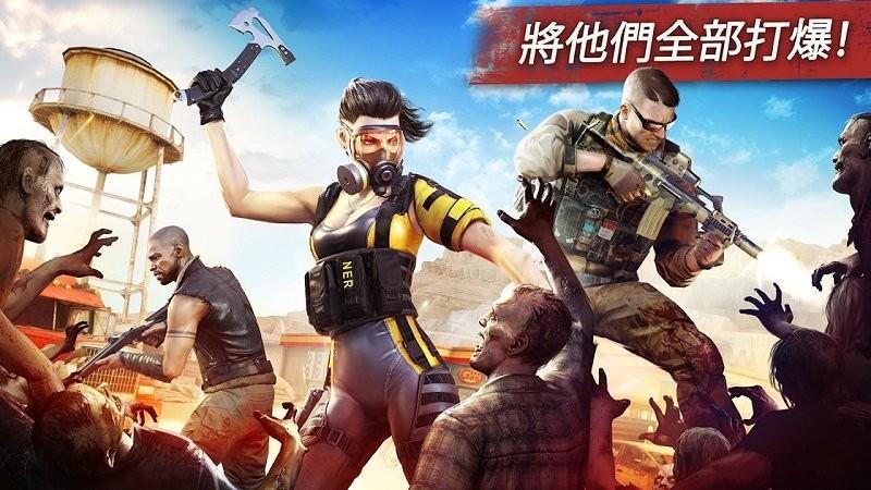 超级突击分队手机版游戏截图4