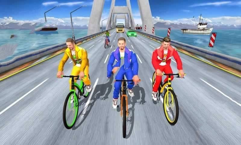 自行车锦标赛截图1