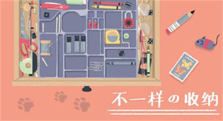 收纳达人破解版游戏截图2