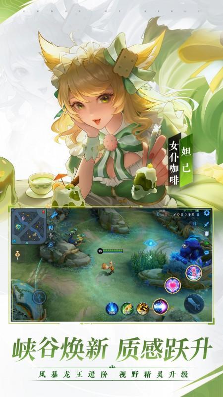 王者荣耀八门神器版游戏截图4